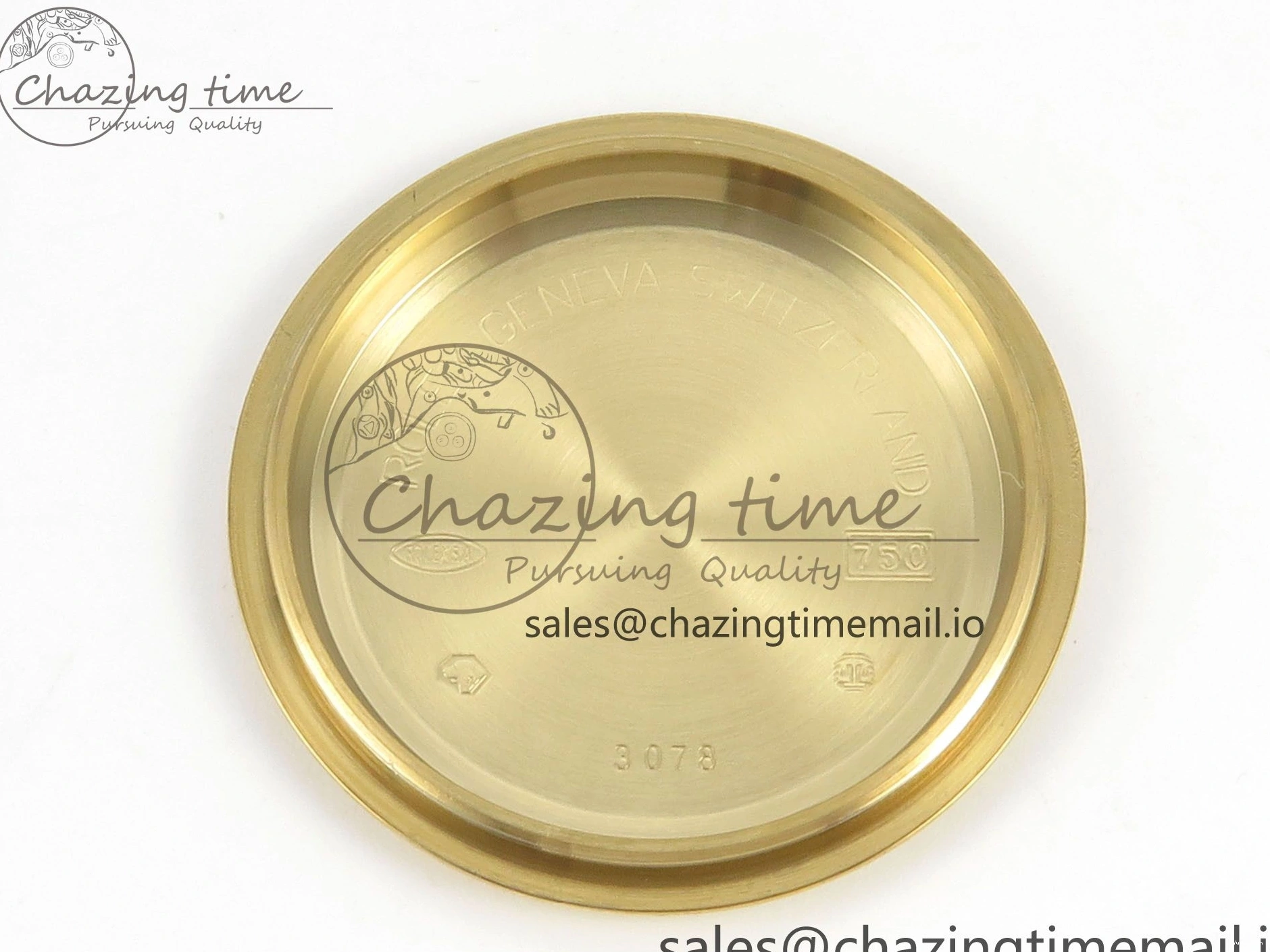 1:1 Edition V6（Gain YG Dial Weight） QF Daytona Best SH4131 Green On 126508 Markers Bracelet Stick 0105